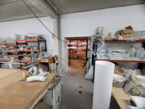 Nave industrial en Zona Aeroport