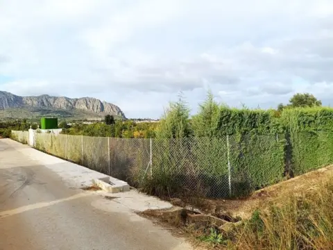 Finca rústica en Montepego