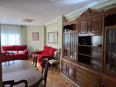 Piso en Paseo Zorrilla-Campo Grande-Cuatro de Marzo