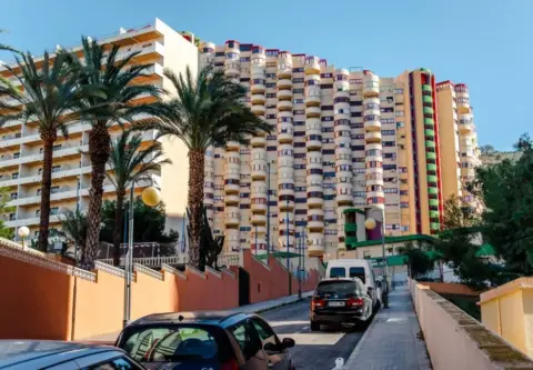 Apartamento en Racó de l'Oix