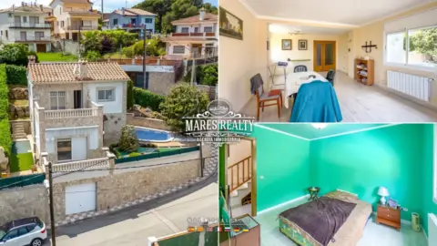 Chalet en Fenals-Santa Clotilde
