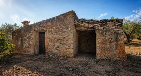 Finca rústica en Poble de Benicarló