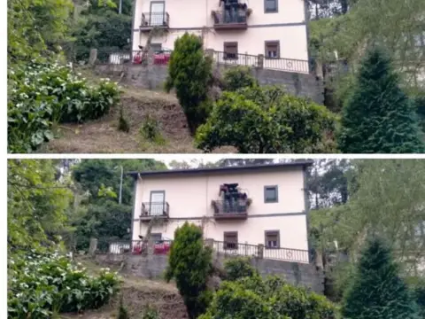 Chalet en Valle de Trapagaran