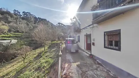 Chalet en Valle de Trapagaran