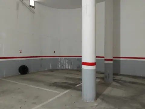 Garaje en Xirles-Chirles