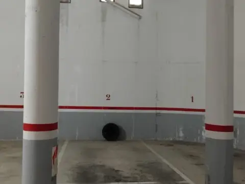 Garaje en Xirles-Chirles