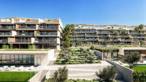 Apartamento en Castillo de la Duquesa