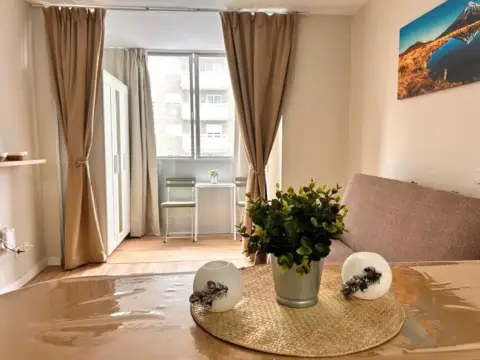 Estudio en Candelaria