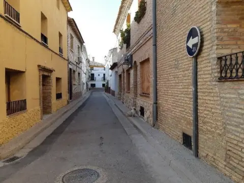 Chalet en Villamayor de Gállego