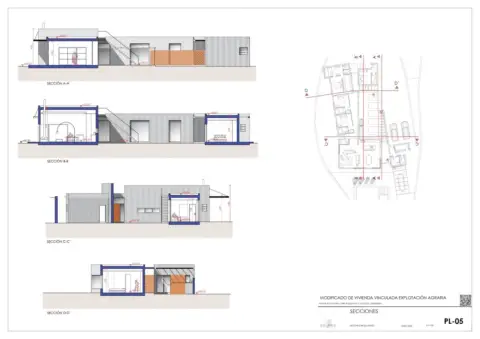 Terreno en El Candado-Camino de Olías-Camino de los Montes