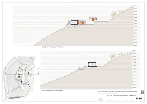 Terreno en El Candado-Camino de Olías-Camino de los Montes