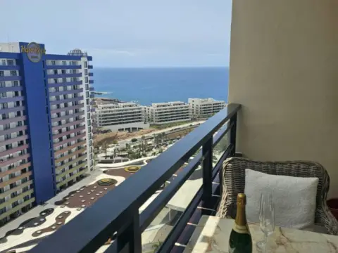 Apartamento en Callao Salvaje-Playa Paraíso-Armeñime