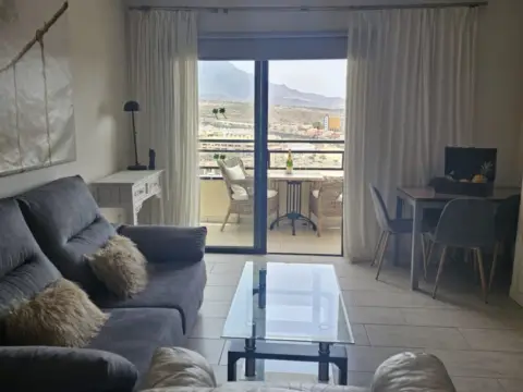 Apartamento en Callao Salvaje-Playa Paraíso-Armeñime