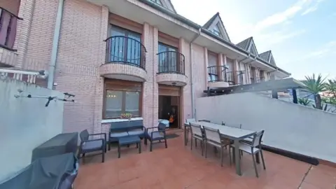 Casa adosada en Valle de Trapagaran