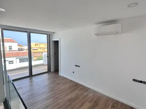 Dúplex en Puerto Santiago-Los Gigantes