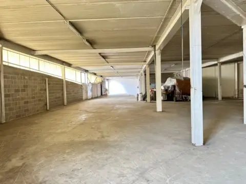 Nave industrial en Maliaño