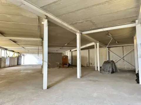 Nave industrial en Maliaño