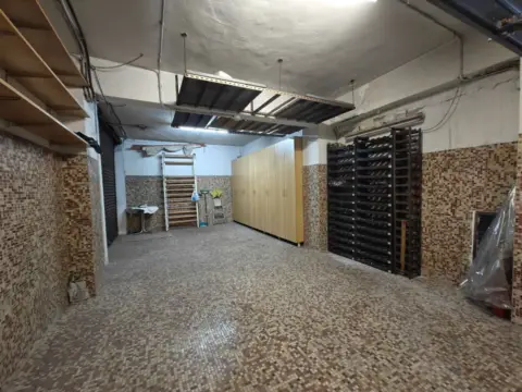 Garaje en Lasarte-Oria