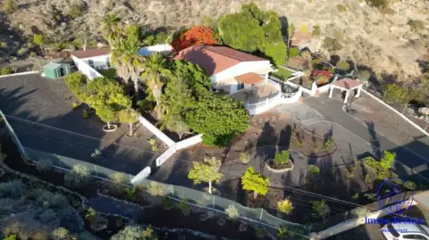 Finca rústica en Tejina