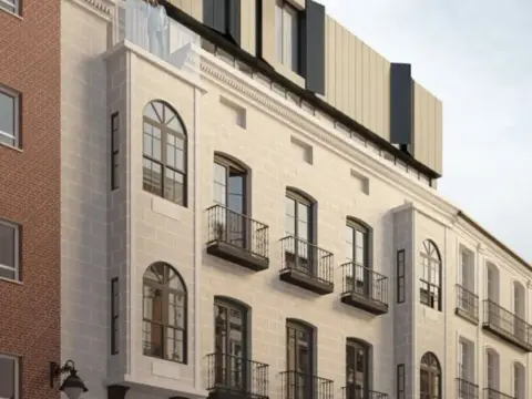 Piso en calle de Leopoldo Cano, 11