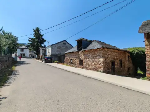 Casa en Santa Marina del Sil