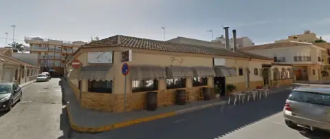 Local comercial en Formentera del Segura