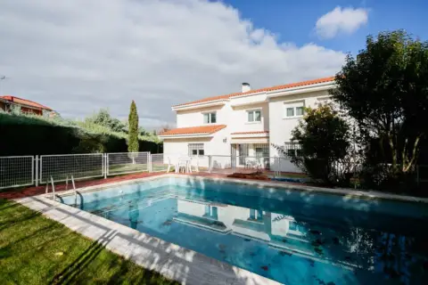 Casa en El Olivar de Mirabal