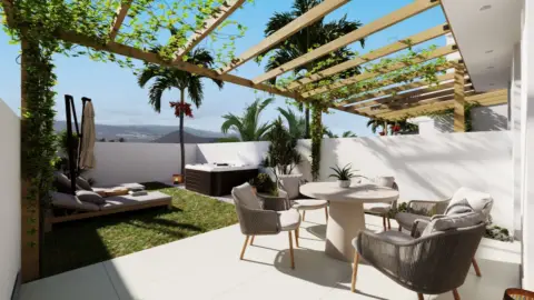 Casa adosada en Amarilla Golf