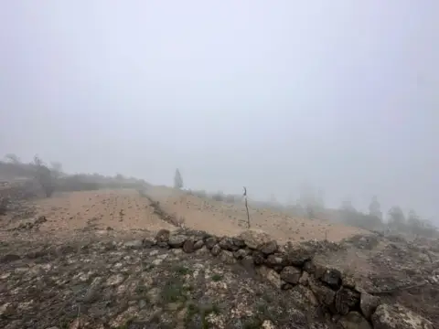 Finca rústica en Fasnia