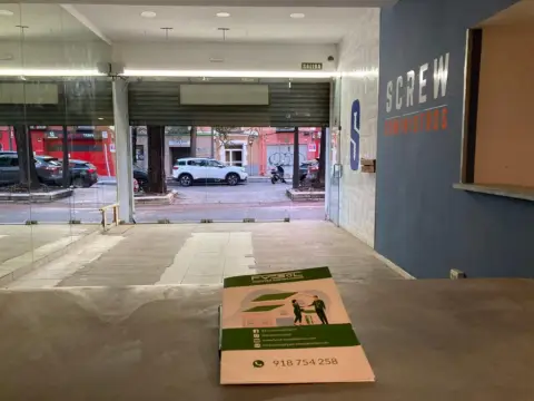 Local comercial en Centro