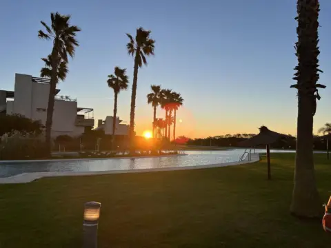 Piso en El Rompido