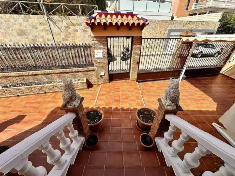 Chalet en Torre del Mar