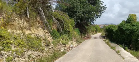 Finca rústica en Càlig