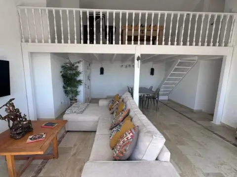 Ático en Dehesa de Campoamor-Aguamarina