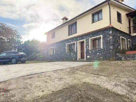 Finca rústica en Los Realejos