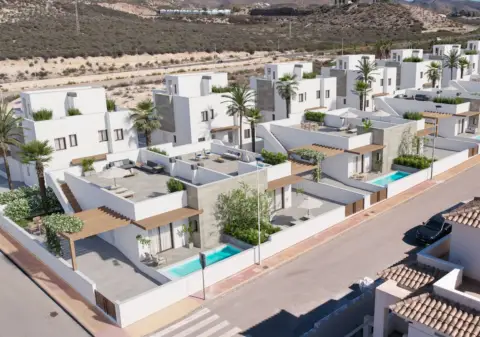 Chalet en calle Presbitero Jesus Garcia, nº 16-8