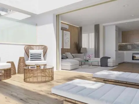 Dúplex en Puerto Santiago-Los Gigantes