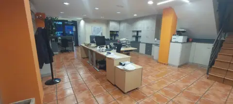 Local comercial en Campoamor