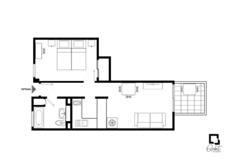 Apartamento en calle V Centenario, nº 3
