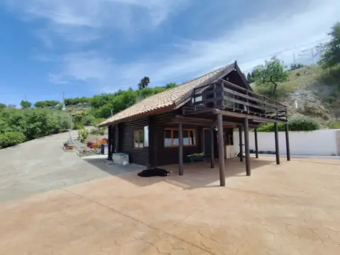 Finca rústica en Jete