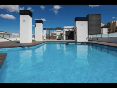 Piso en La Unión-Cruz del Humilladero-Los Tilos