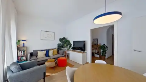 Piso en Vallparadís