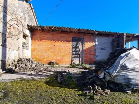 Casa en Barran (Piñor)