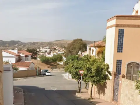 Terreno en Campanillas