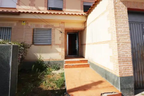 Chalet en Erustes