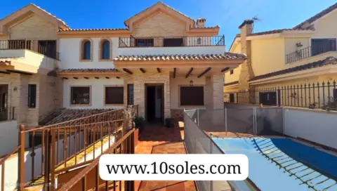 Casa adosada en Bigastro