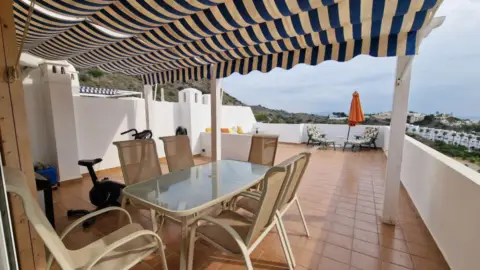 Apartamento en Mojácar Playa-Ventanicas-El Cantal