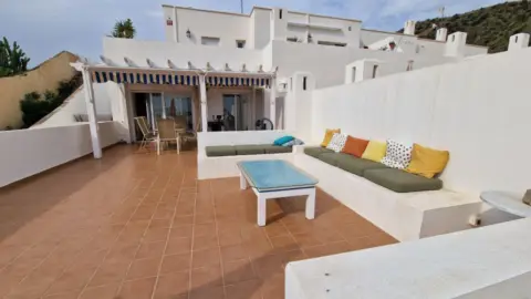 Apartamento en Mojácar Playa-Ventanicas-El Cantal