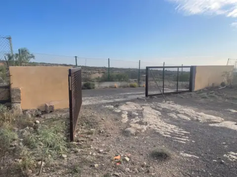 Finca rústica en El Médano