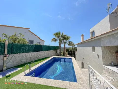 Chalet en Urbanització Condado del Jaruco